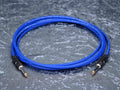 Instrumentenkabel Sommer 'Tricone XXL' blau Hicon HI-J63M04