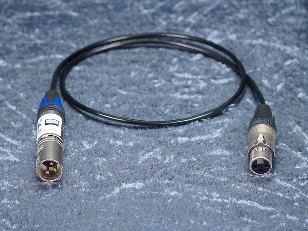Tonaderspeisung XLR-XLR - Scuba