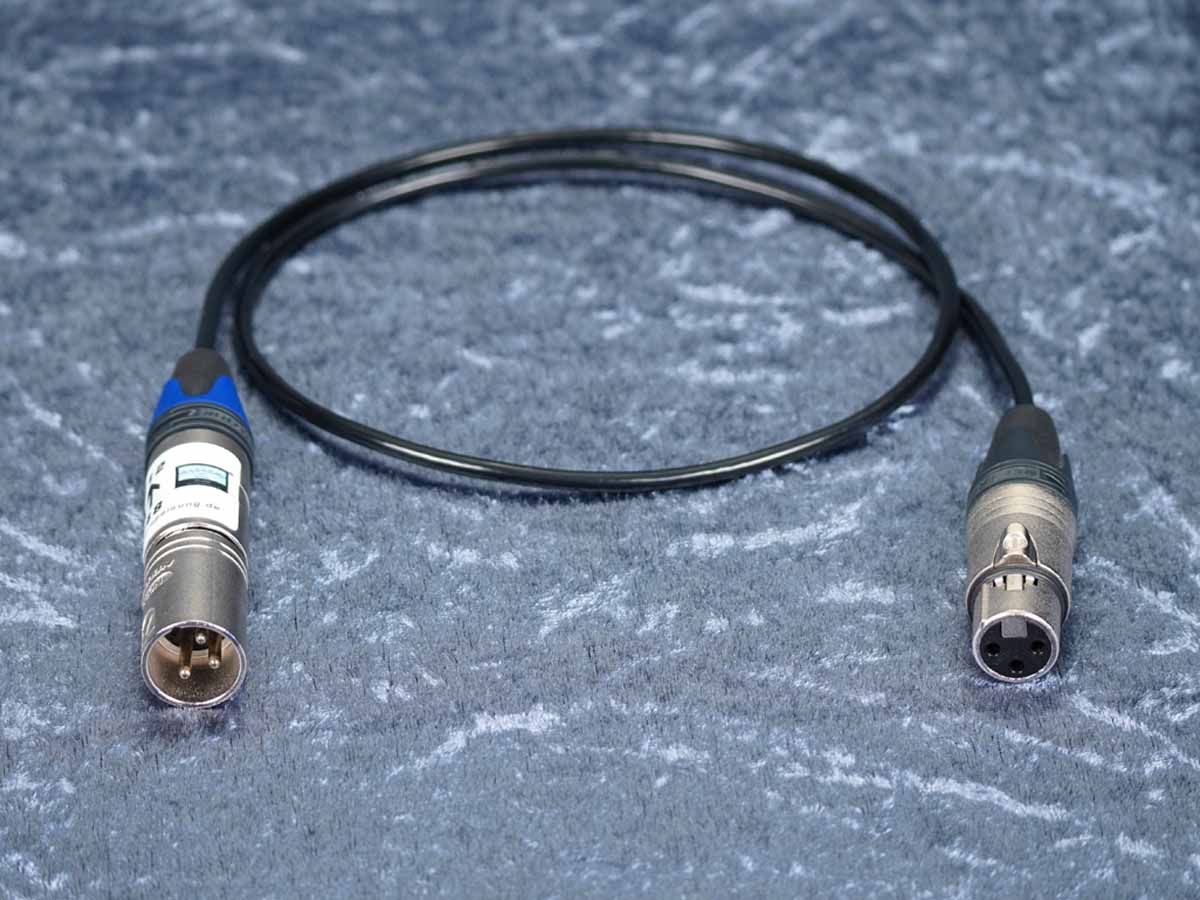 Tonaderspeisung XLR-XLR - Scuba