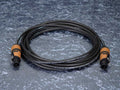 Lautsprecherkabel Sommer 'Meridian Mobile 215' schwarz / Neutrik