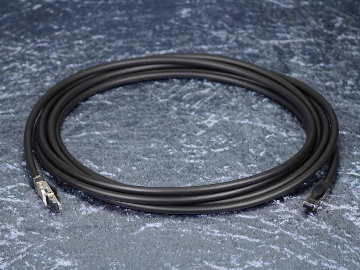 Netzwerkkabel Sommer Mercator CAT.6 PUR Telegärtner RJ45C6XL