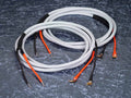 Lautsprecherkabel 'Meridian' 2x2,5 mm² Gfl Endhülse auf CTA01 Kabelschuhe