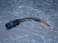 Kurzadapter Speakonstecker auf Aderendhülsen - Sommer/Neutrik