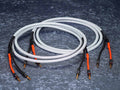 Lautsprecherkabel 'Meridian' 2x4,0 mm² Gfl mit Lamellen-Bananenstecker beidseitig
