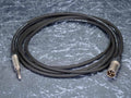 Adapter 6,3 mm Klinke auf XLR male Sommer / Neutrik