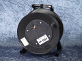 SDI-Kabel auf Gummitrommel SC Vector 0.8/3.7 / Hicon / 70-100 m / schwarz