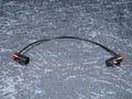 Mikrofonkabel Sommer 'Scuba 14 Highflex' sw - Low Profile Stecker rot