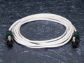 Lautsprecherkabel Sommer 'Meridian Mobile 215' weiss / Neutrik