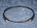 SDI-Kabel Sommer 'Slimline' schwarz - Hicon BNC