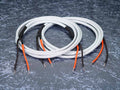 Lautsprecherkabel 'Meridian' 2x2,5 mm² Gfl mit Aderendhülsen beidseitig