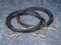 Lautsprecherkabel 'Meridian' 2x1,5 mm² mit BM06-Bananenstecker beidseitig