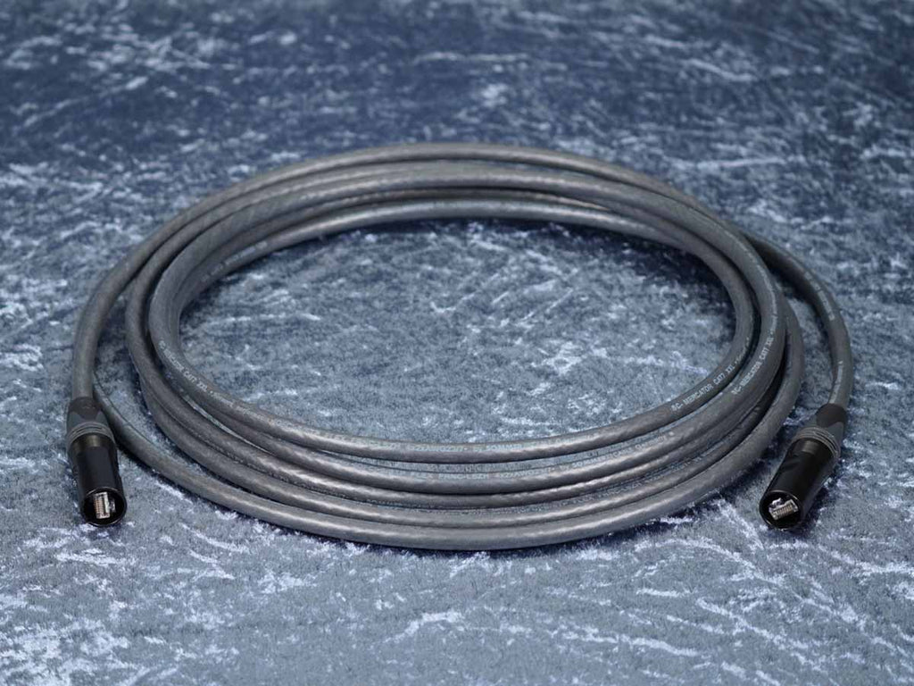 Netzwerkkabel Ethercon RJ45 Sommer Mercator CAT.7 PUR XL Neutrik