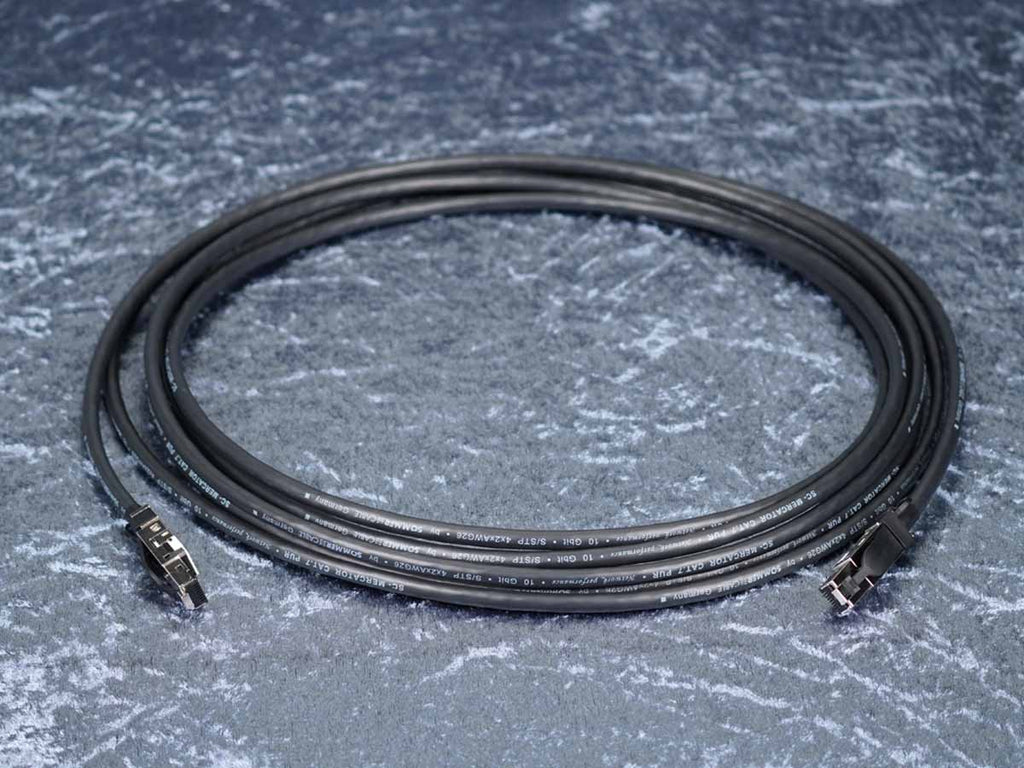 Netzwerkkabel Sommer Mercator CAT.7 PUR Telegärtner RJ45C6XL