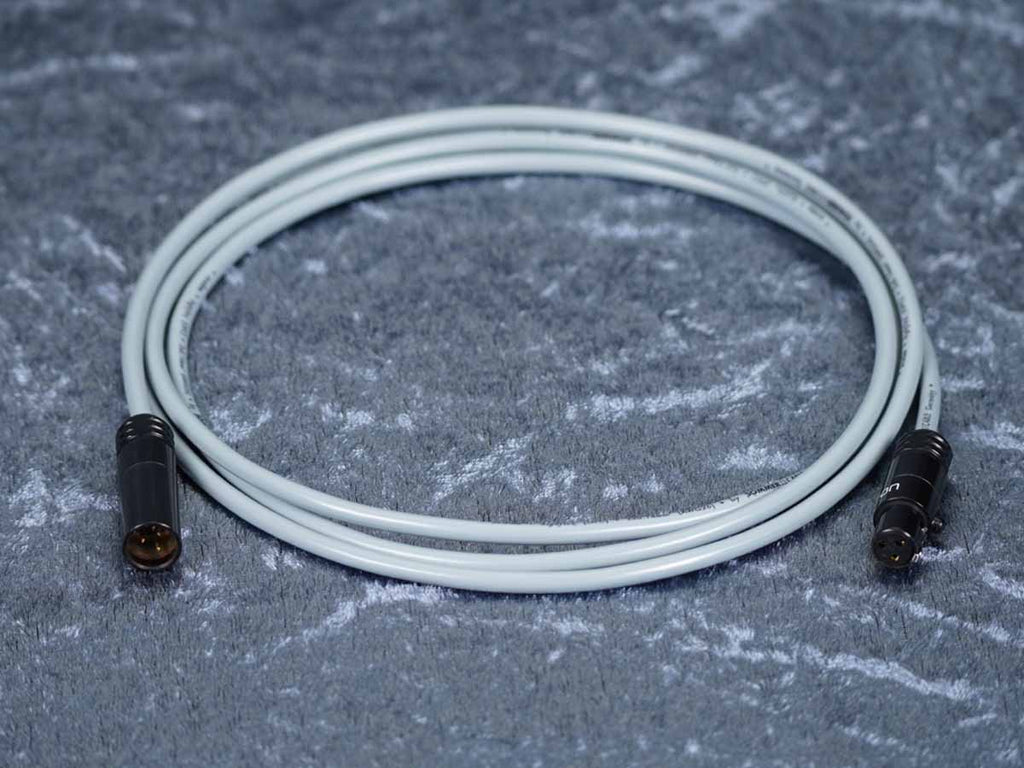 Mikrofonkabel Sommer 'Scuba 14 Highflex' grau / Hicon Mini-XLR sw
