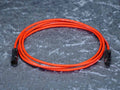 Mikrofonkabel Sommer 'Scuba 14 Highflex' rot / Hicon Mini-XLR sw