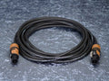 Lautsprecherkabel Sommer 'Meridian Mobile 225' schwarz / Neutrik