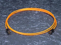 SDI-Kabel Sommer 'Slimline' orange - Neutrik BNC
