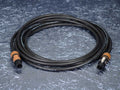 Lautsprecherkabel Sommer 'Meridian Mobile 240' schwarz / Neutrik