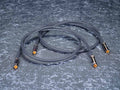 High-End Cinchkabel Sommer 'Stratos' - Hicon CM09 - Stereopaar