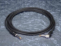 Instrumentenkabel Sommer 'Tricone XXL' schwarz - Hicon Klinke auf Winkelklinke