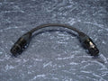 Kurzadapter Genderchanger XLR-3Pol female - Sommer/Neutrik