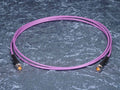 SDI-Kabel Sommer 'Slimline' violett - Hicon BNC