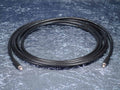 Antennenkabel 50 Ohm Sommer 'RG213U' schwarz - Hicon BNC213
