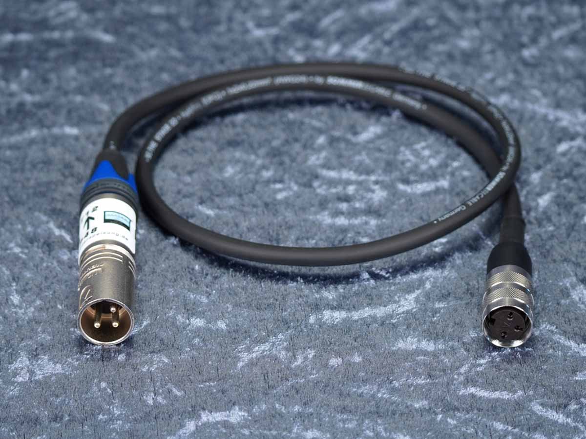 Tonaderspeisung XLR-Tuchel - The Stage