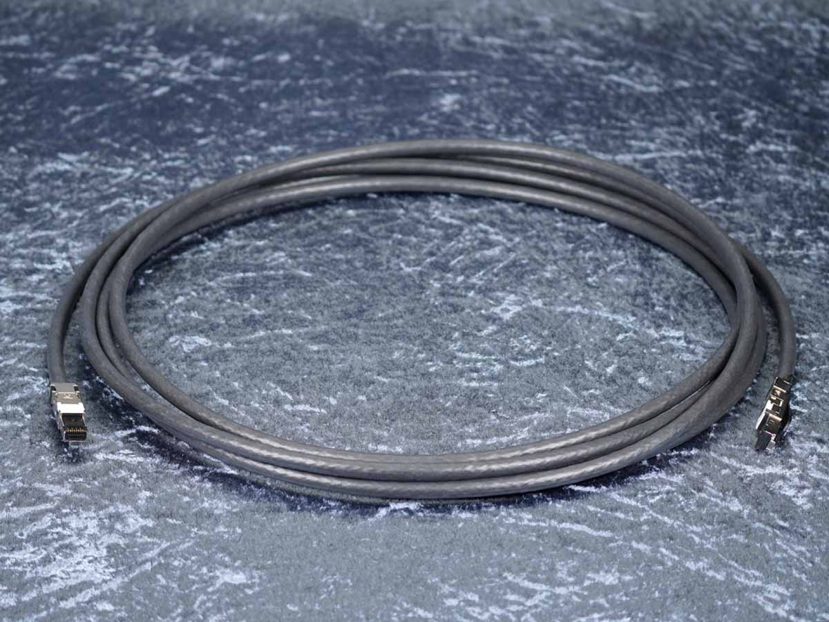 Netzwerkkabel Sommer Mercator CAT.7 PUR XL Telegärtner RJ45C6XL
