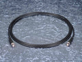 Antennenkabel 50 Ohm BNC Sommer 'RG58 C/U LL' schwarz - Hicon BNC58LL