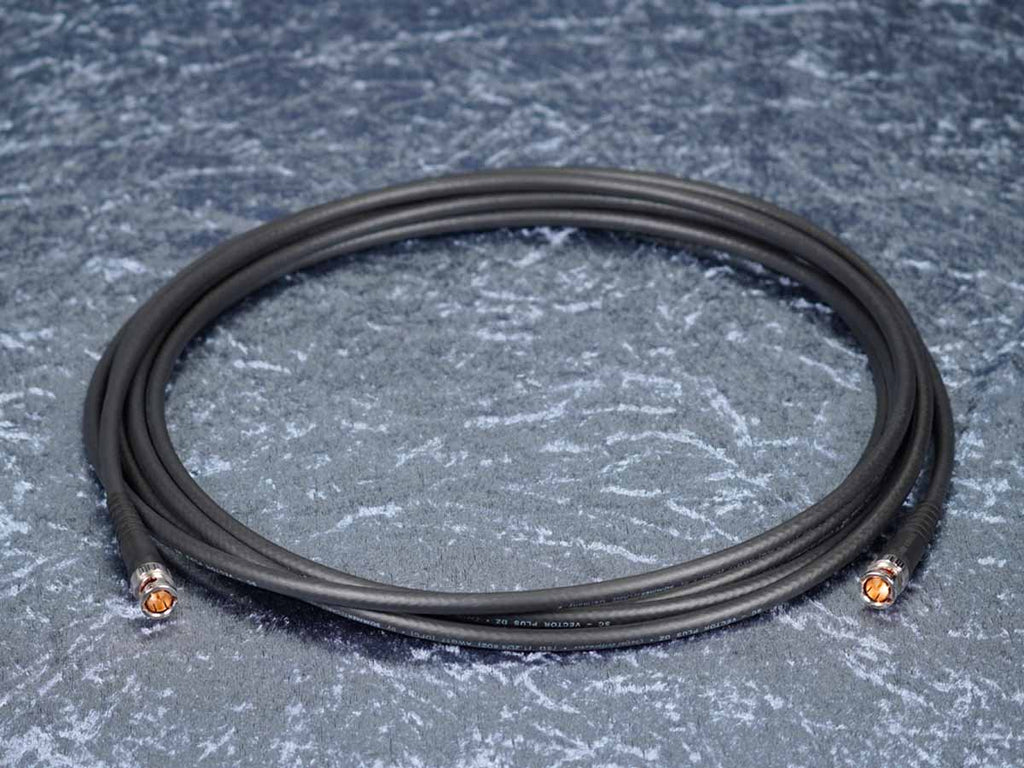 SDI-Kabel BNC-Kabel Sommer 'VectorPlus 1.2L/4.8DZ' schwarz - Hicon BNC