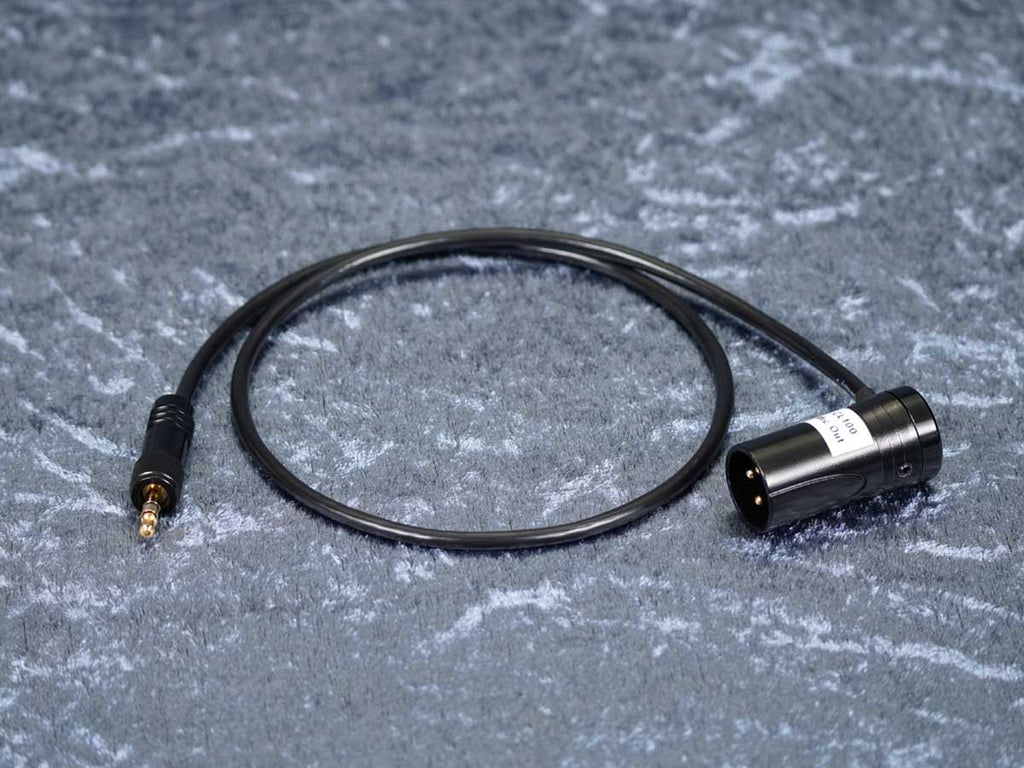 Mic-OUT CL100 Sommer 'Scuba 14 Highflex' sw - Low Profile