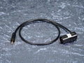 Mic-OUT CL100 Sommer 'Scuba 14 Highflex' sw - Low Profile