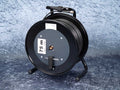 SDI-Kabel auf Stahltrommel SC Vector 0.8/3.7 / Hicon / 70-100 m / schwarz