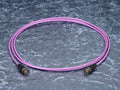 SDI-Kabel Sommer 'Slimline' violett - Neutrik BNC