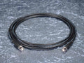 Antennenkabel 50 Ohm BNC Sommer 'RG58 C/U' schwarz - Hicon BNC58