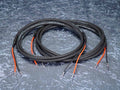 Lautsprecherkabel 'Meridian' 2x2,5 mm² mit Aderendhülsen beidseitig