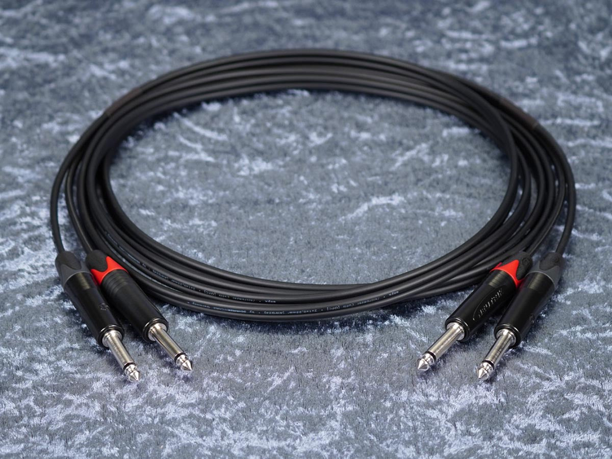 Instrumentenkabel Sommer 'Onyx 2025 MKII' - Neutrik Klinke sw
