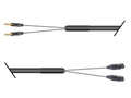 Multicore 2-Kanal Klinke sym. auf XLR female / Sommer Mistral / Neutrik