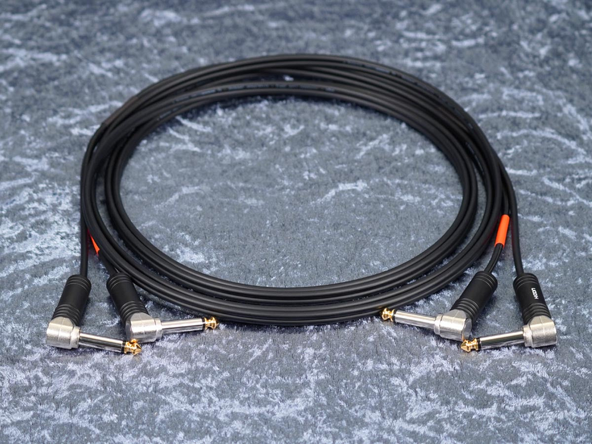 Instrumentenkabel Sommer 'Onyx 2025 MKII' - Hicon HI-J63MA04