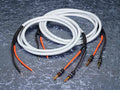 Lautsprecherkabel 'Meridian' 2x2,5 mm² Gfl mit Lamellen-Bananenstecker einseitig