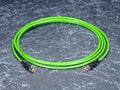 SDI-Kabel BNC-Kabel Sommer 'Vector 0.8/3.7' grün - Hicon BNC