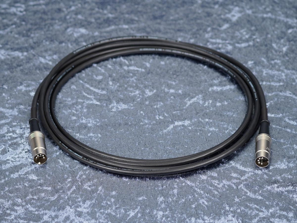 MIDI-Kabel Sommer 'Semicolon 4 SOFT PUR' sw